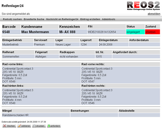 Detailansicht